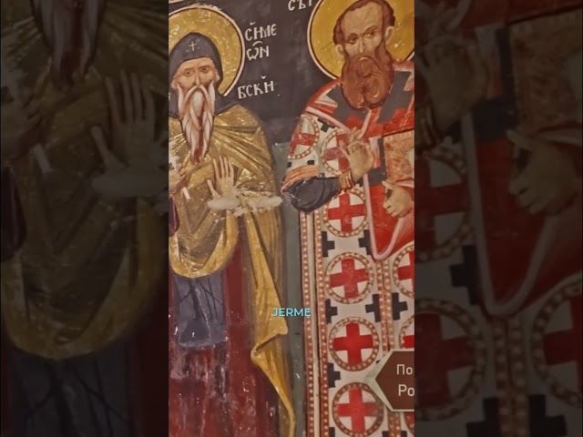 Manastir Poganovo: Skriveni dragulj prirode i mira #shorts