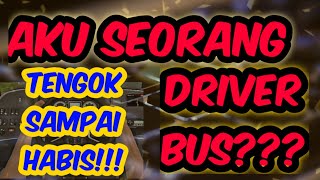 AKU SEORANG DRIVER BUS | GAMING SECTION | BUS SIMULATOR ULTIMATE | BAHASA MALAYSIA screenshot 1