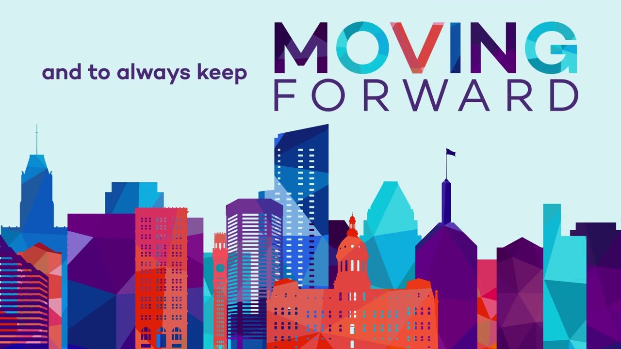 MECU Credit Union: Moving Forward Campaign