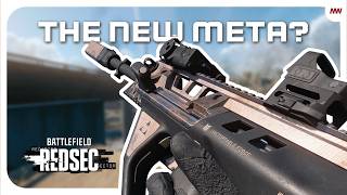 One of The New Weapons is META in Redsec! Best Loadouts for EF88, BROD 3 &