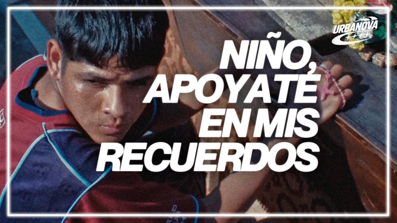 Milo j - Niño (Letra / Lyrics) 