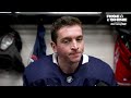 NYR at MTL: Jimmy Vesey Pregame Media Availability | January 6, 2024