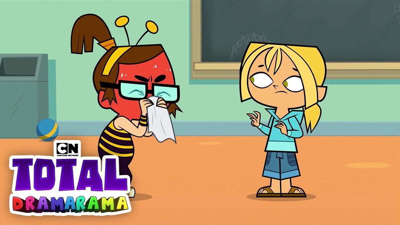 Total Dramarama | Nose Picking | Cartoon Network cartoon network shorts program