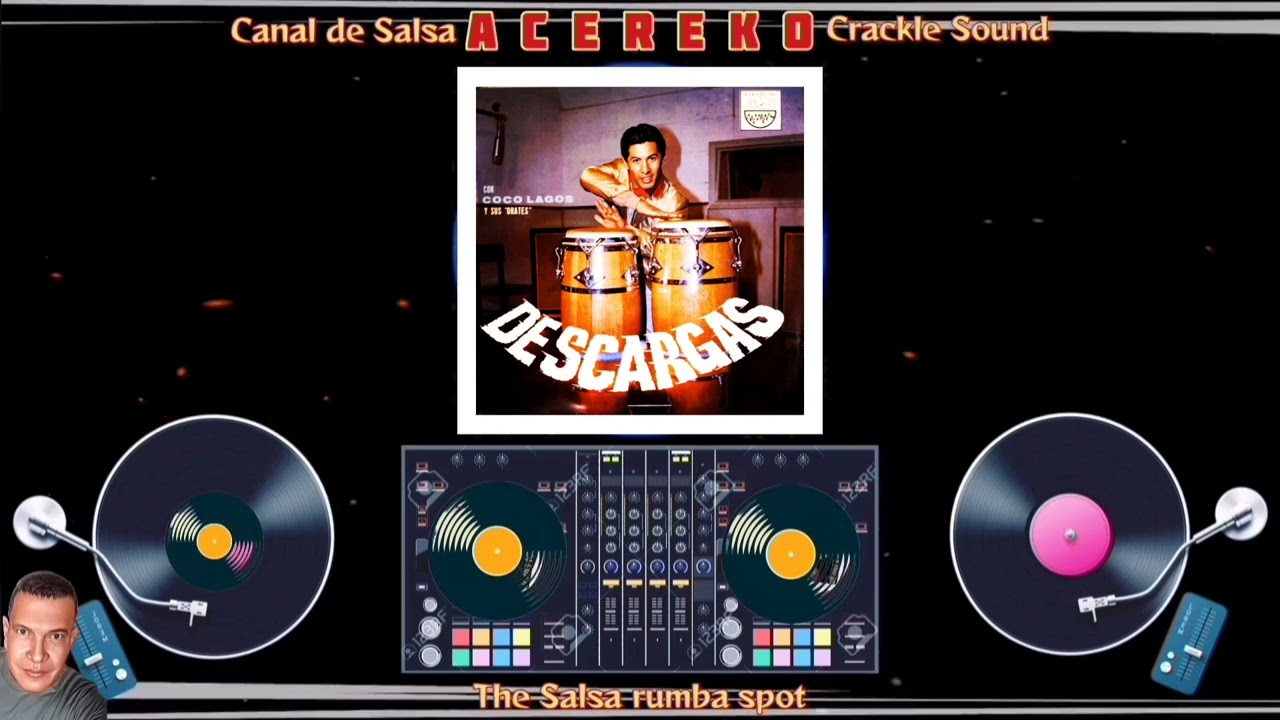 COCO LAGOS - BRAVA PACHANGA