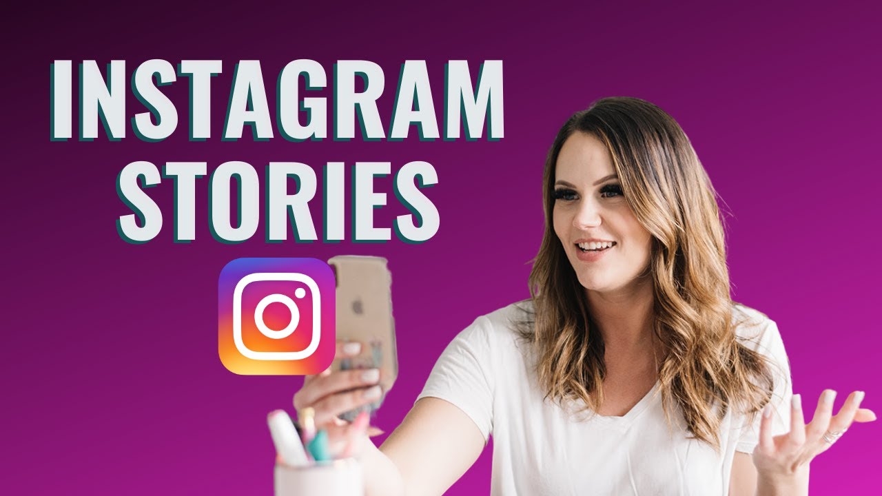 Instagram Stories Tutorial: How to Grow on Instagram - YouTube