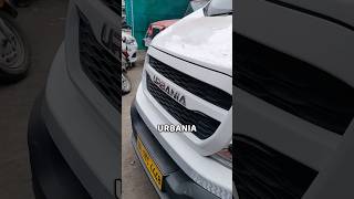 Urbania Interior Modification | Luxury traveller modification | Rydes Car Comforts