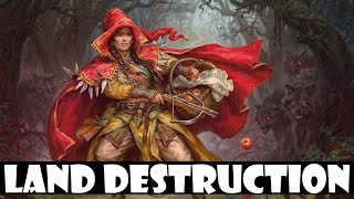 🔴🟢 Ruby, Daring Tracker - Historic Brawl [MTG Arena]