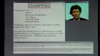 Forced Harmonic Motion. Lecture 9, Part A.