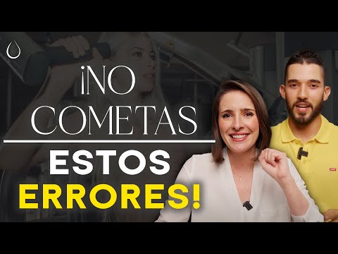 🔴 ¡Lo Que DEBI SABER ANTES de IR al GYM! ERRORES que AFECTAN tu PIEL @drapilarochoa