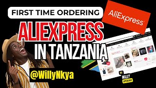 FIRST TIME ORDERING WITH ALIEXPRESS IN TANZANIA  screenshot 4