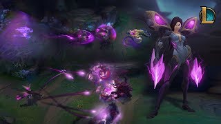 Champion Spotlight Kaisa Gameplay League Of Legends