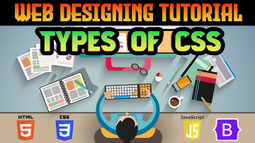 Types Of CSS - Full Stack Developer Course - kaashiv infotech institute review #kaashivvenkat2642