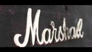My Gear - Orange Amp Dark Terror Marshall - Close Up Fullhd