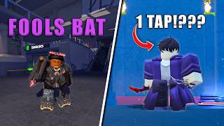 This Fools Bat Just Fooled Me Its Broken