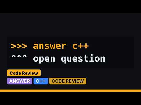 Code Review: Files manager API in C++ (2 Solutions!!)