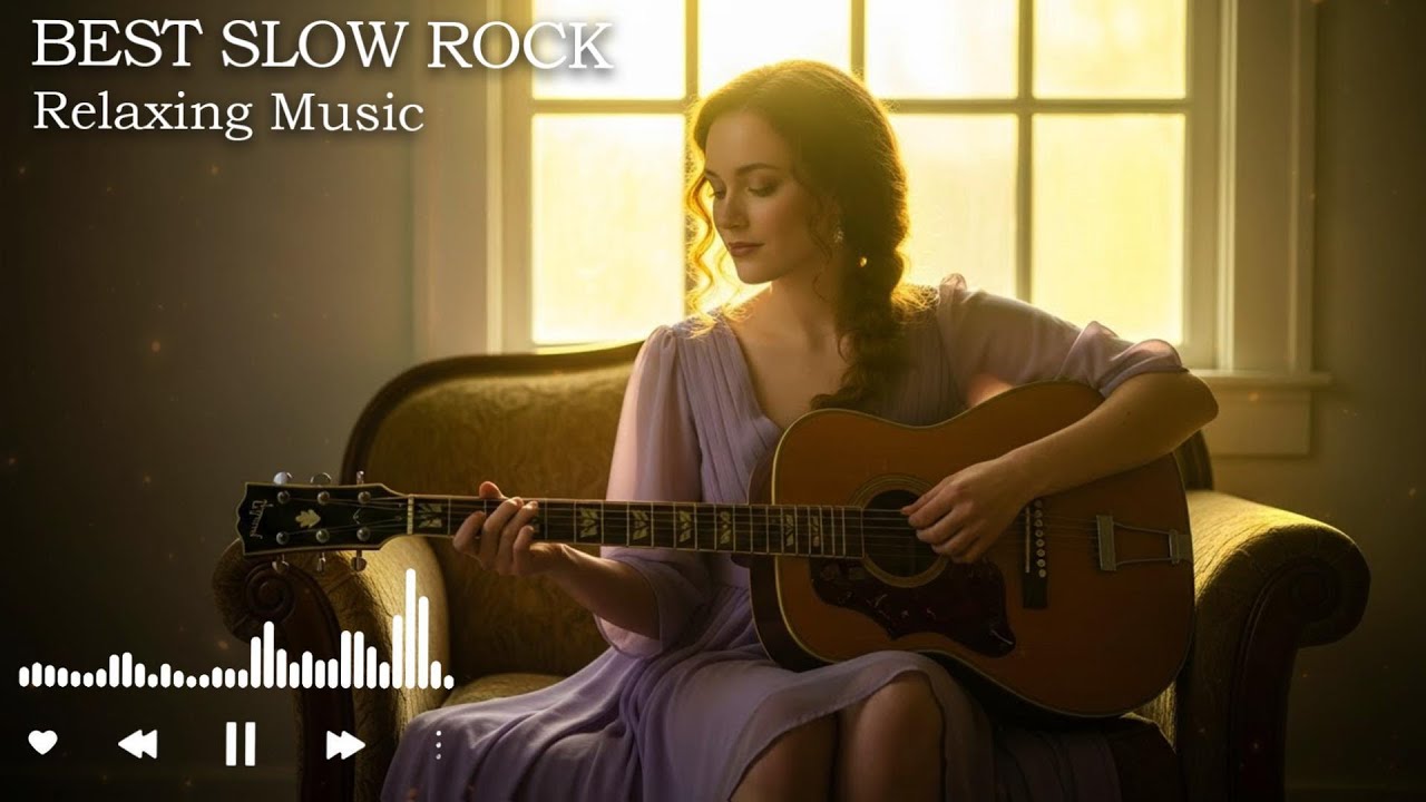 Romantic Slow Rock Playlist | Relax & Unwind with Rock Ballads