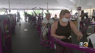 South Jersey Planet Fitness Opens Outdoor Fitness Center