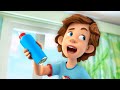 Tom Thomas y la Aventura de la Crema Batida. | Los Fixis | Animación para niños