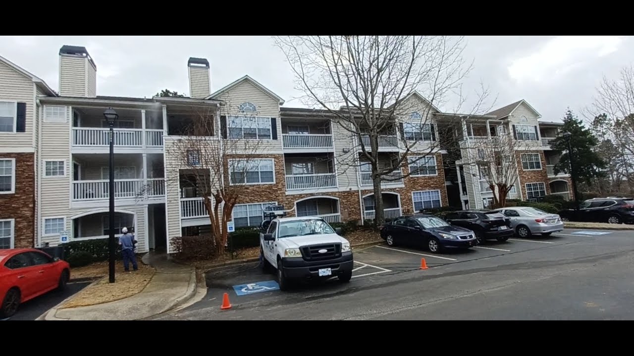 Job 87 The Big Apartment Job Week 1 YouTube