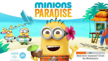 Minions Paradise Gameplay (No Commentary) - Part 4
