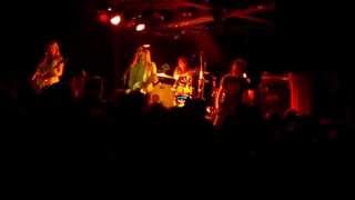 Venus Man Trap - Veruca Salt - The Corner Hotel Melbourne 26 September 2014