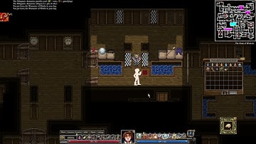 Dungeons of Dredmor: Stealing from Brax using Pocket Dimension [1.1.4]