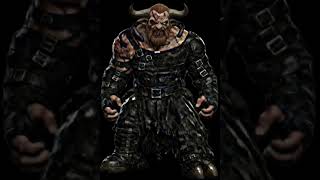 The Four Oxmen of The Apocalypse - Tribute to me