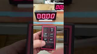 Synchronized Countdown Timer System Wireless