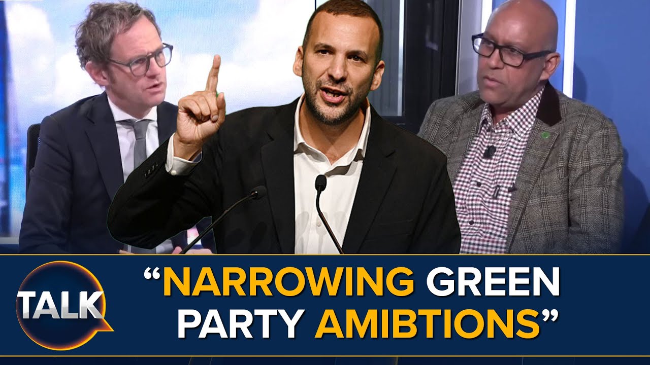 ‘Toxic Cocktail Of ISLAMISM In Green Party’ Says Former Deputy Leader