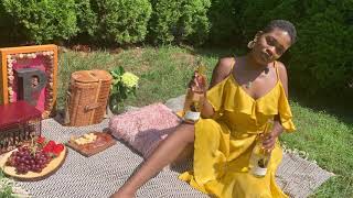 Sun Goddess Wine Tasting Marco Fantinel X Mary J Blige