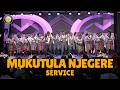 Mukutula Njegere Service 9th March 2026