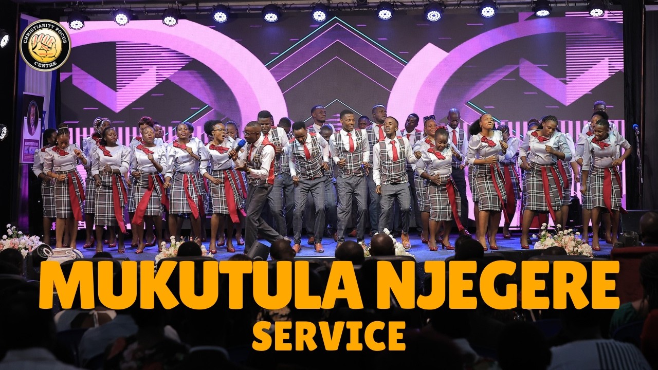 Mukutula Njegere Service | 9th March 2026