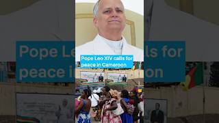 Will Pope Leo’s message bring lasting peace to Cameroon
