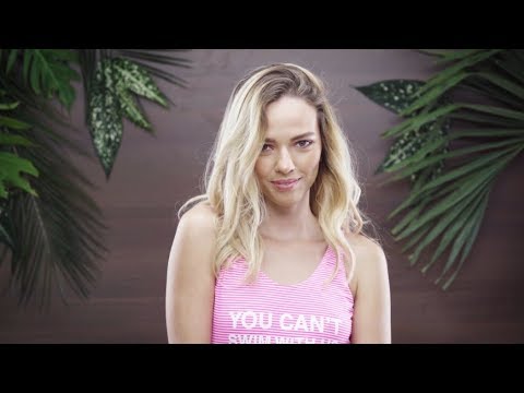 Paso a paso: Ondas para playa - YouTube