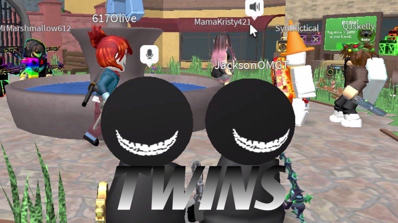 Roblox Murder Mystery 2 Funny Moments With Friends - YouTube