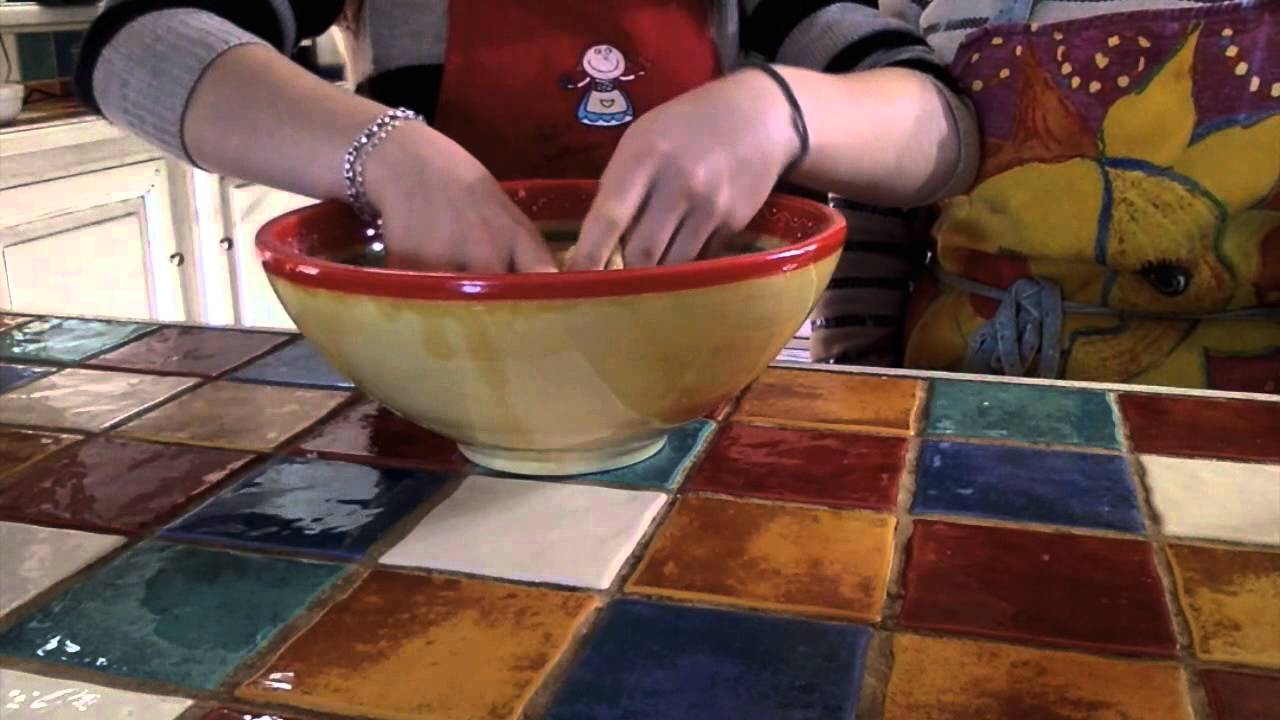 Recette des Zézettes de Sète