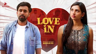 Love In - Promo | Ft Midhun RG | ROM-COM series| Blacksheep studios