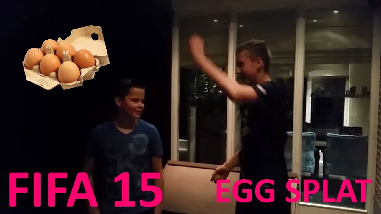 || ZPG || FIFA 15 || EGG SPLAT WAGER ||