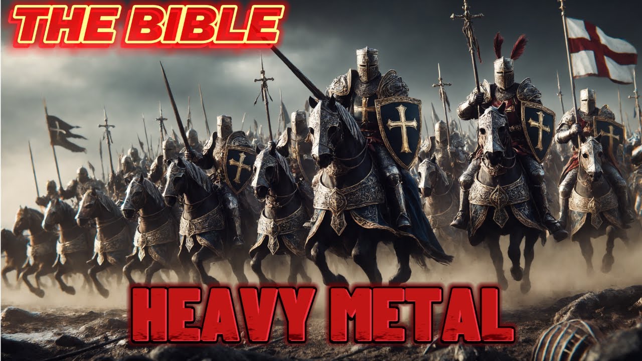 I Turned Judges Chapter 5 into EPIC Music! Metal Version!