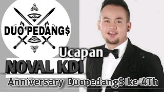 Download Lagu 𝐍𝐨𝐯𝐚𝐥 𝐊𝐝𝐢 - 𝐚𝐧𝐧𝐢𝐯𝐞𝐫𝐬𝐚𝐫𝐲 𝐃𝐮𝐨 𝐩𝐞𝐝𝐚𝐧𝐠 $ 𝐤𝐞 𝟒𝐓𝐚𝐡𝐮𝐧 MP3