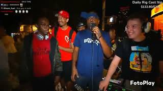 Mike Mezzl Freestyle with AriatHome