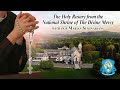 Thu., April 11 - Holy Rosary from the National Shrine