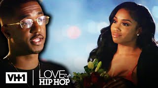 Brooke & Marcus Relationship Timeline |  Love & Hip Hop: Hollywood