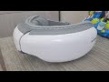 RENPHO Eyeris 1 Eye Massager with Heat, Mothers Day Birthday Gifts for Mom Dad Women Men Her Him