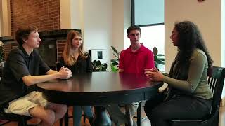 Fireside Chat: NASA Internship Experience