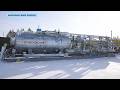 Everything Is GOST Compliant A Mobile Gas Treatment Unit Is Being Upgraded In The Mirny District 