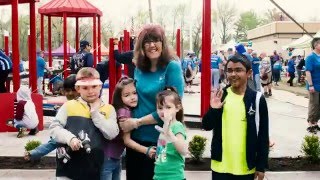 NJEA Members Are Building Connections - Jackie Kruzik