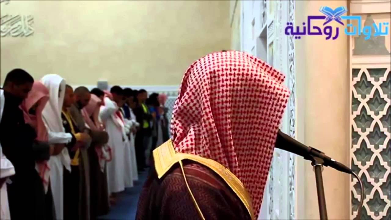 [ كُلُّ نَفْسٍ ذَائِقَةُ الْمَوْتِ ] عشائية بااكية للشيخ ناصر القطامي ١٥-٥-١٤٣٧هـ
