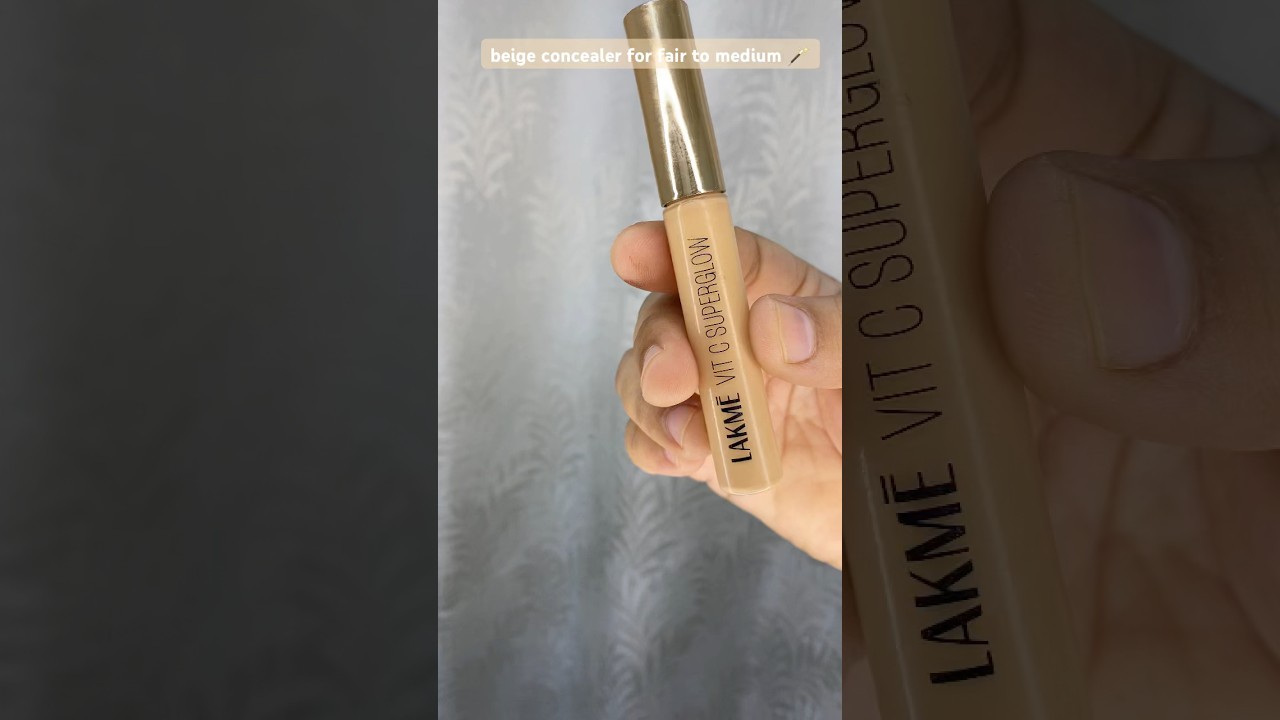 Lakme concealer 