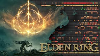 ELDEN RING - Trailer Soundtrack Medley